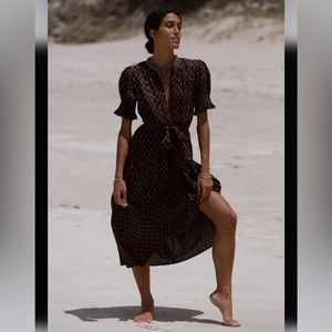 Daughters of India Prairie Dress